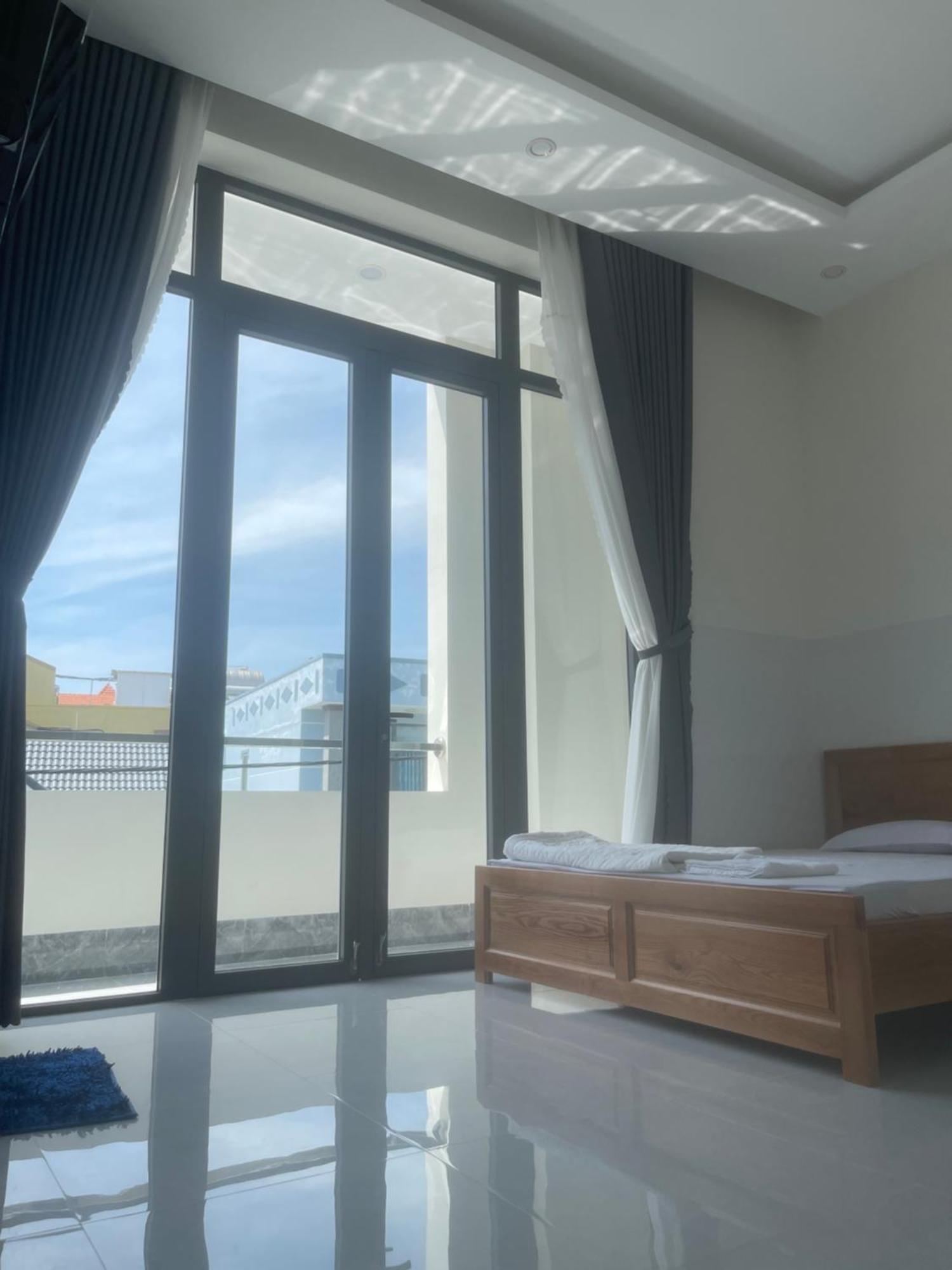 Hotel Gia Han Long Hai Exterior foto