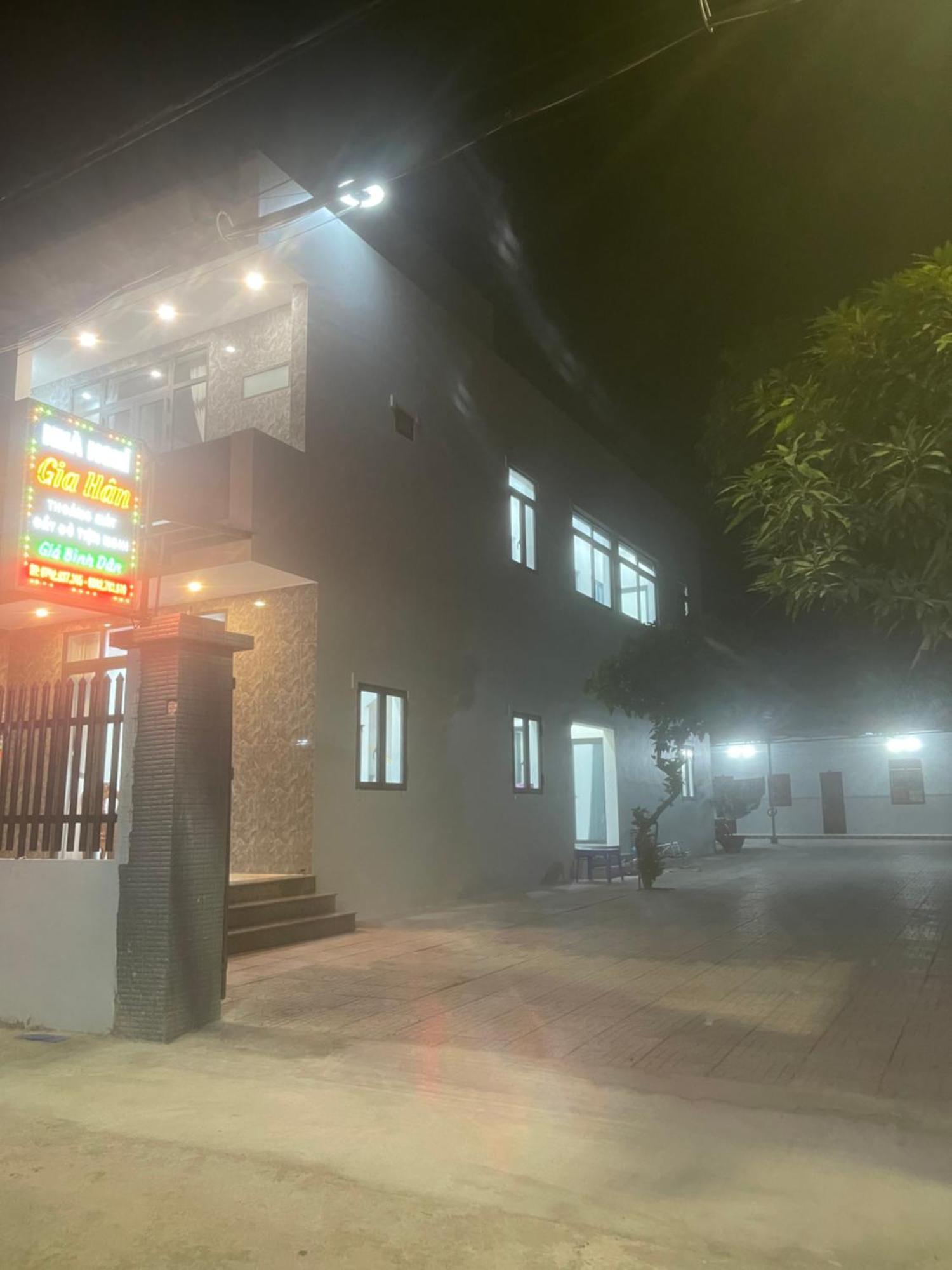 Hotel Gia Han Long Hai Exterior foto